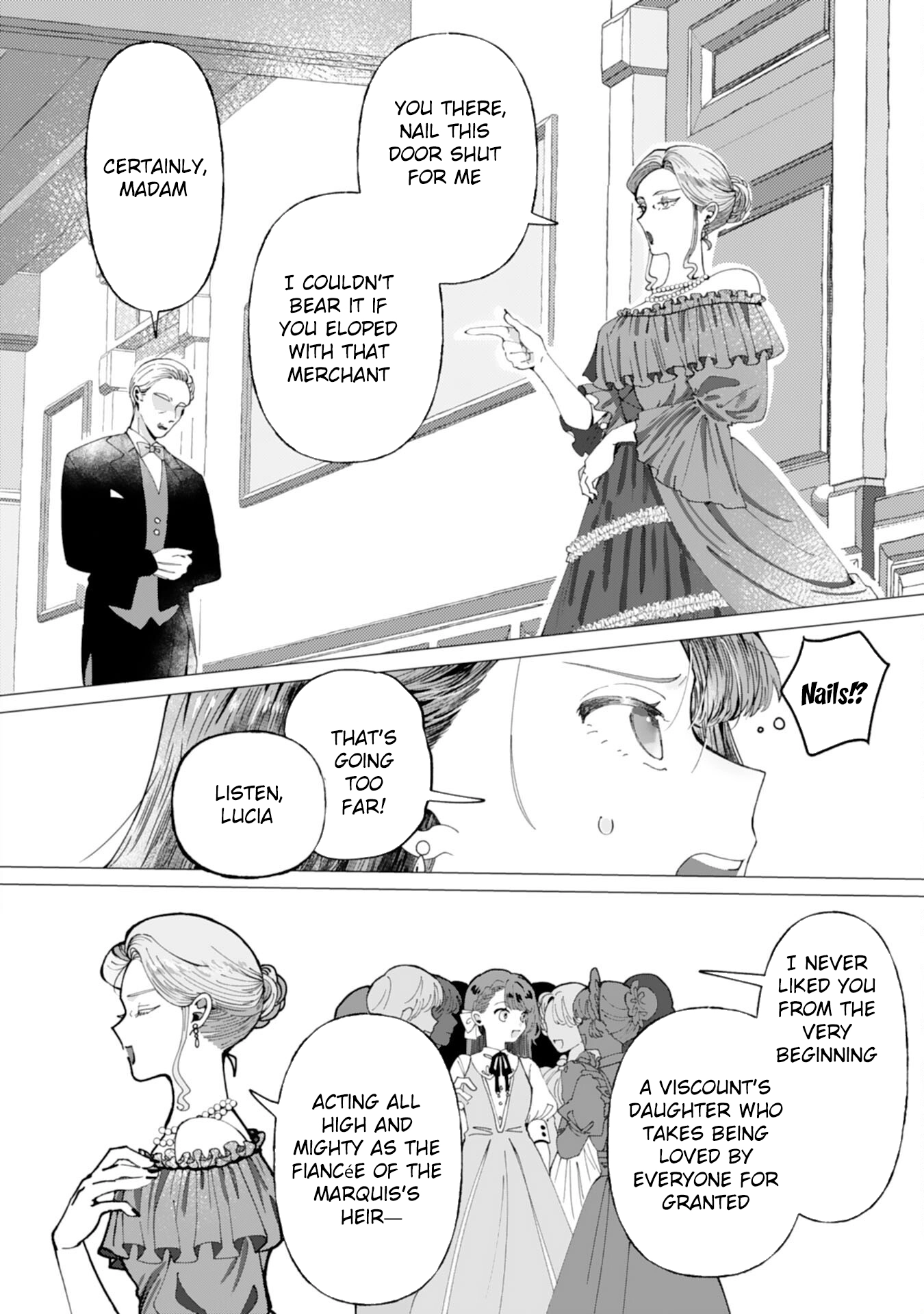 Cast Aside Genius Magitech Crafter’s Relaxed Workshop Life Chapter 2 Page 14